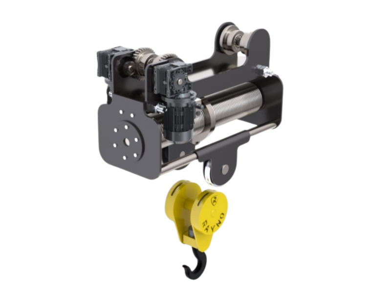 Alttan Askılı Monoray Vinç