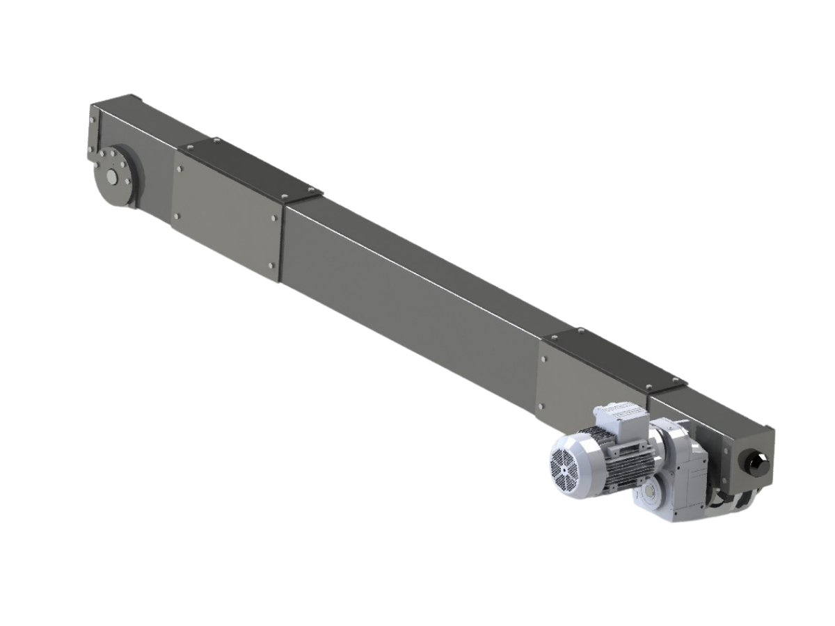 Çift Kiriş Köprü Yürütme Başlıkları (2-32 Ton)