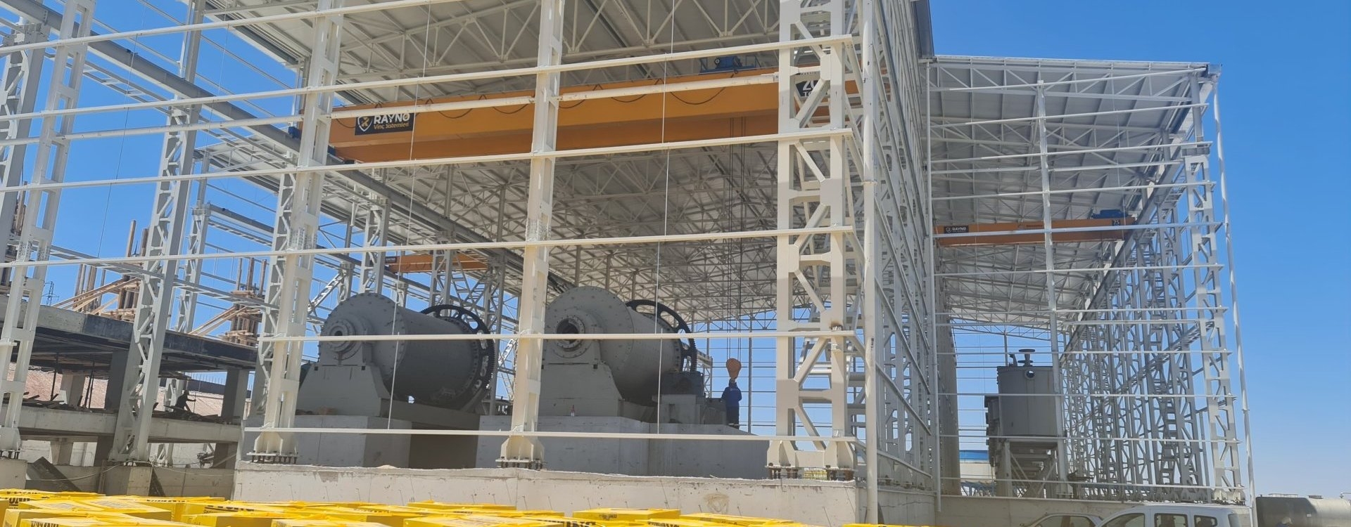 Ağır İşleri Bize Bırakın!